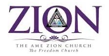 Zion Grove A. M. E. Zion Church  Logo